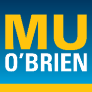 The O'Brien Fellowship In Public Service Journalism Logo